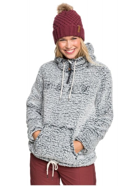 .///     Roxy Pluma Sherpa