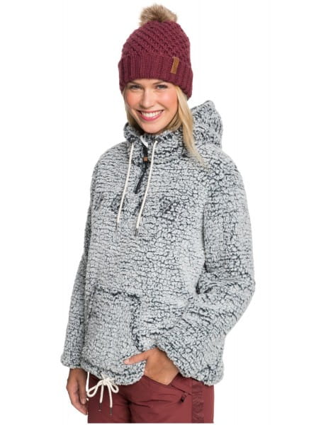 .///     Roxy Pluma Sherpa