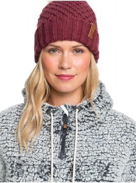 .///     Roxy Pluma Sherpa