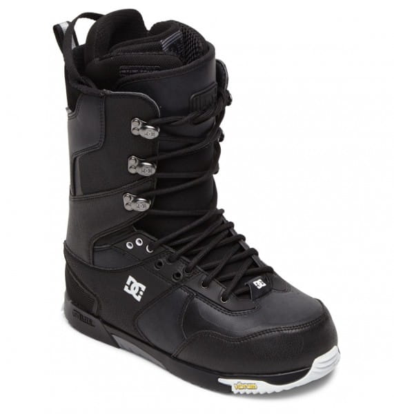 Мужские Сноубордические Ботинки The Laced DC Shoes ADYO200046, размер 44, цвет черный - фото 2