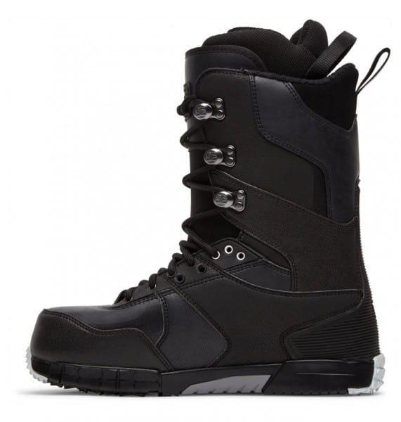Мужские Сноубордические Ботинки The Laced DC Shoes ADYO200046, размер 44, цвет черный - фото 3