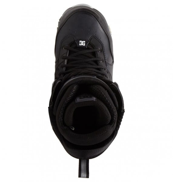 Мужские Сноубордические Ботинки The Laced DC Shoes ADYO200046, размер 44, цвет черный - фото 4