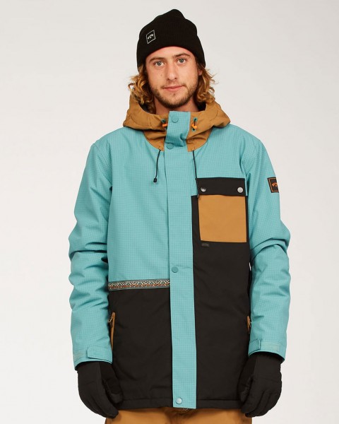 Куртки для сноуборда U6JM28-BIF0