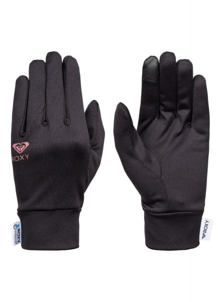 Купить женские сноубордические Перчатки Roxy Hydrosmart черный от Roxy ...
