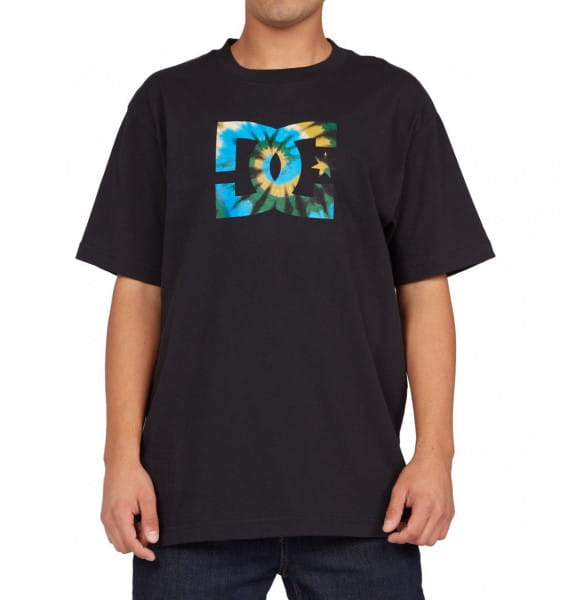 .///  DC Star Tie Dye