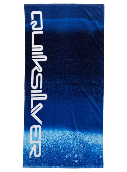 Пляжное Полотенце Freshness QUIKSILVER AQYAA03234, размер One Size, цвет синий