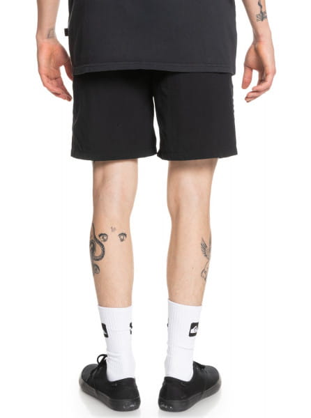 .///    Quiksilver Originals Native 19"