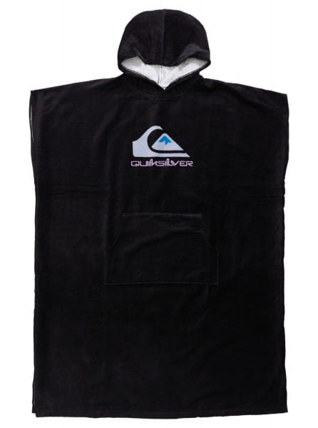 

Пляжное Полотенце Hoody Towel, Черный, AQYAA03233