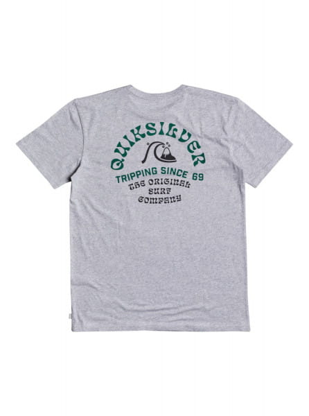 .///  QUIKSILVER  Foreign Tides