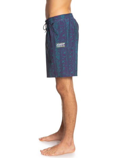 .///   Quiksilver High Point Motion 17"