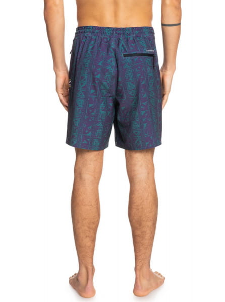 .///   Quiksilver High Point Motion 17"