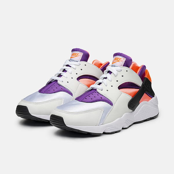 Nike air huarache multicolor hotsell