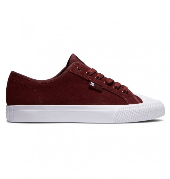 DC SHOES Manual S Burgundy DC Shoes 6152 brd.ru