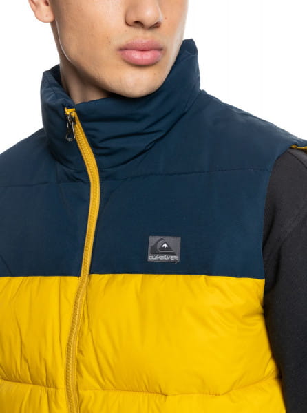 .// /  QUIKSILVER Wolfs Shoulders