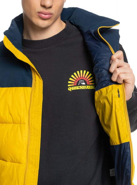 .// /  QUIKSILVER Wolfs Shoulders