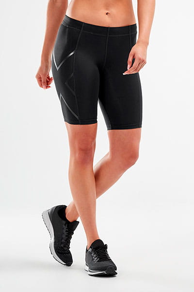 2xu compression shorts womens