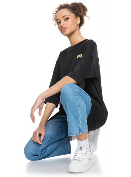 .//  /  Roxy Macrame Hour Anthracite