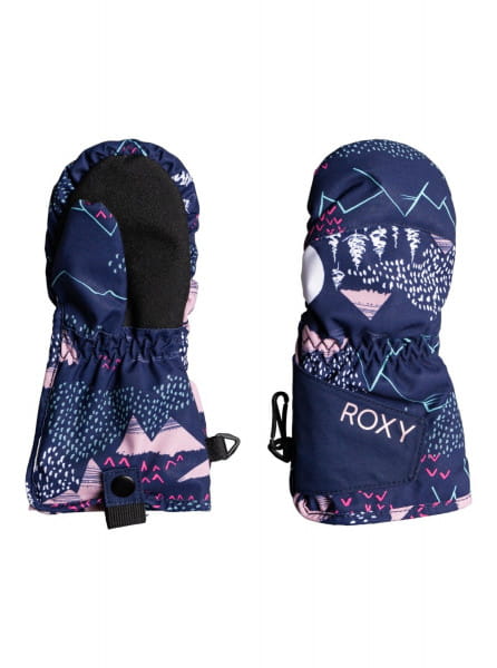 .//  /    ROXY Snows Up Medieval Blue Moonta