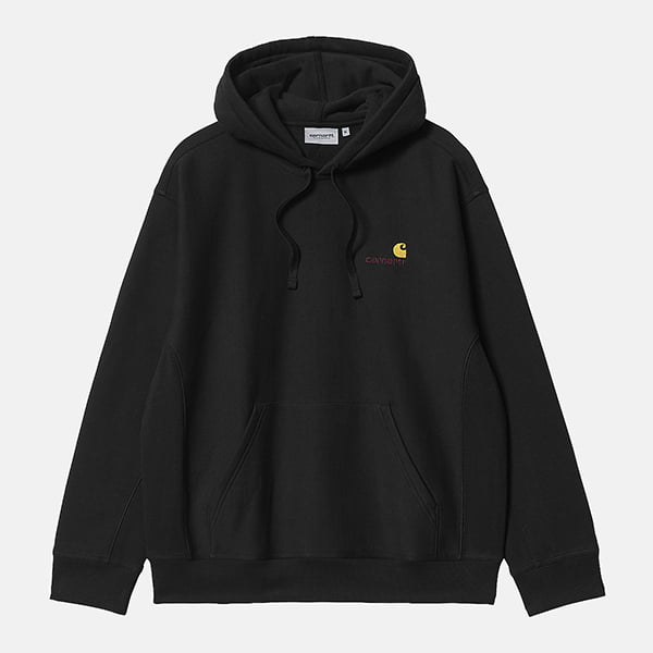 Carhartt wip hooded sale