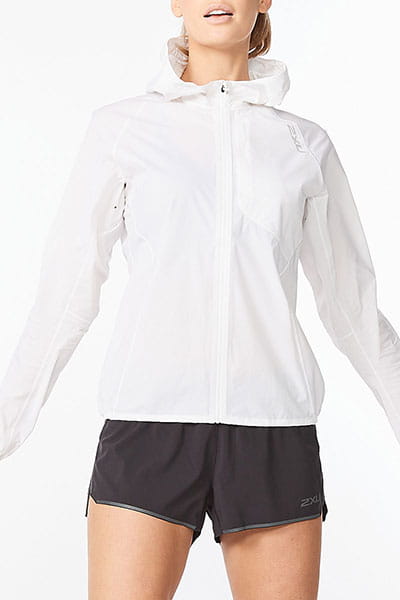  2XU Light Speed Wp Jacket White
