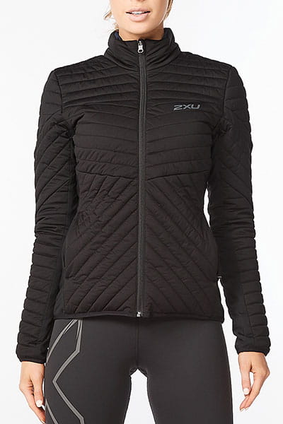  2XU Ignition Insulation Jacket Black