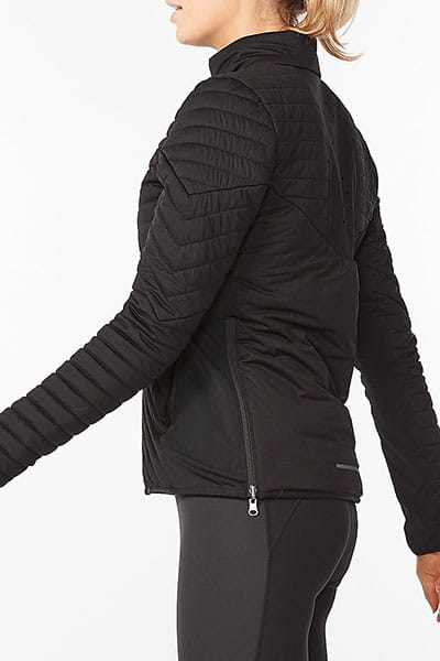  2XU Ignition Insulation Jacket Black