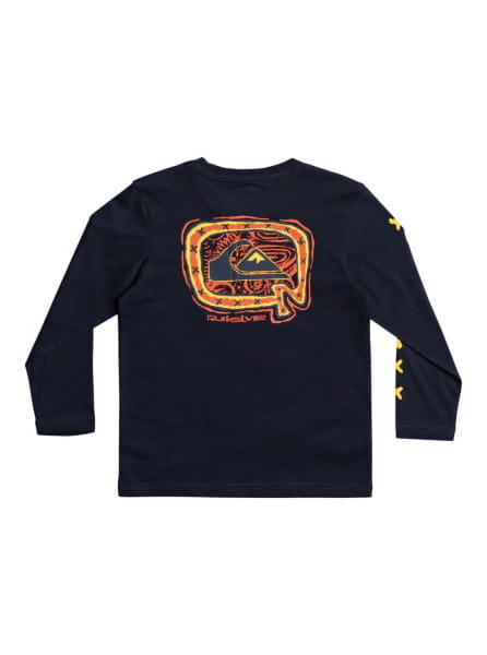 .///   Quiksilver Big Q Navy Blazer