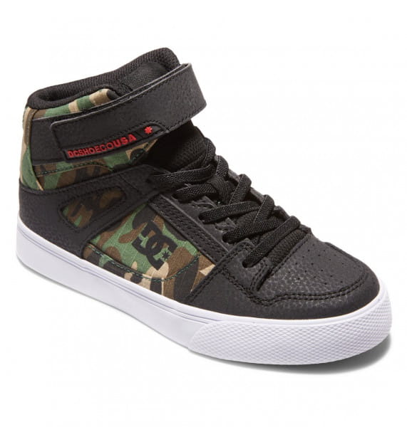 Camo high tops best sale