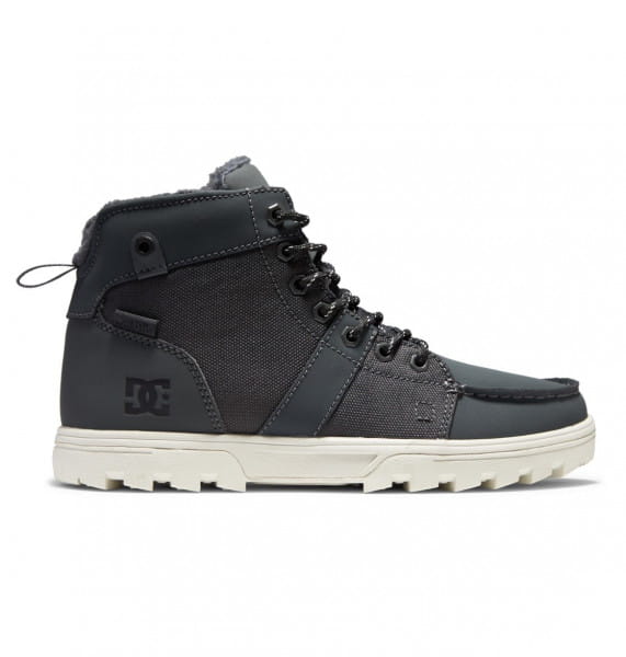 Купить ботинки Woodland черный от DC Shoes по выгодной цене за 10290 Р ...