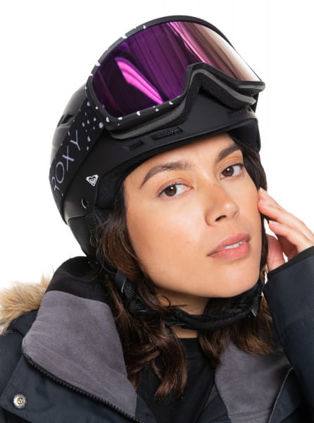 Купить сноубордическая маска Roxy Izzy от Roxy по выгодной цене за 5490 ...