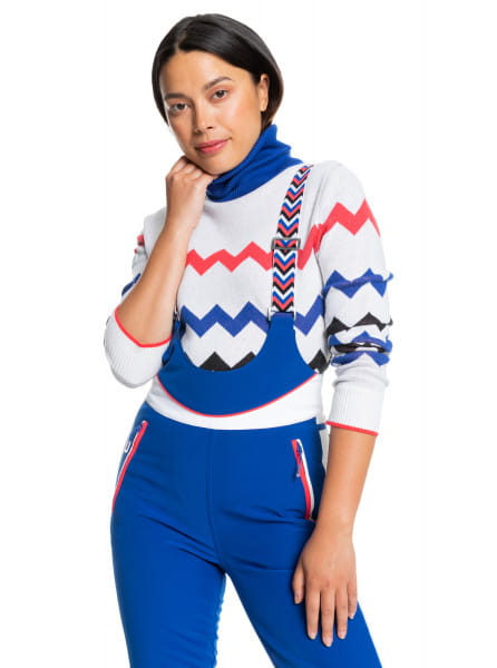 .//  /    ROXY Ski Chic Mazarine Blue