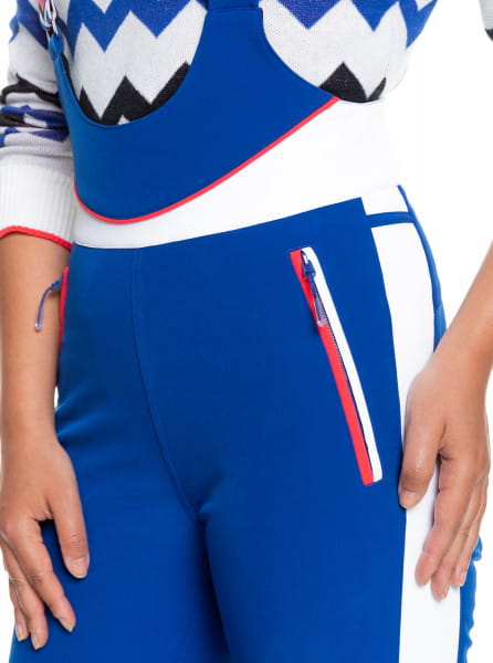 .//  /    ROXY Ski Chic Mazarine Blue