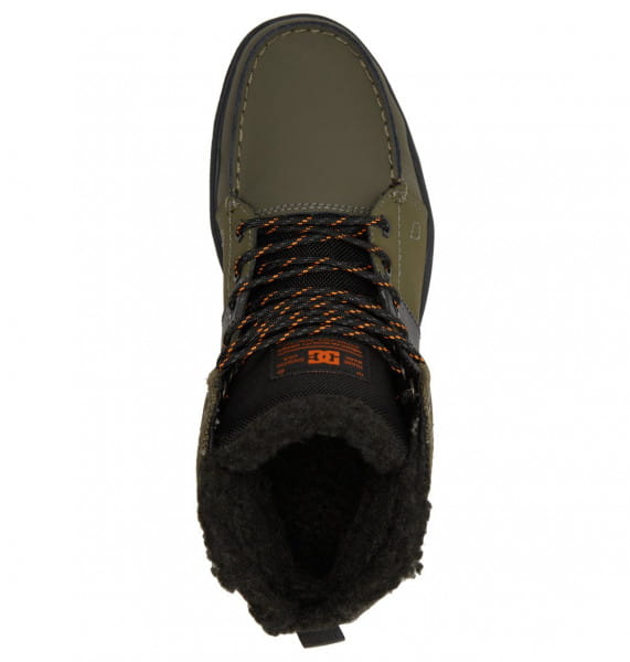 .///    Dc Woodland Olive/Black