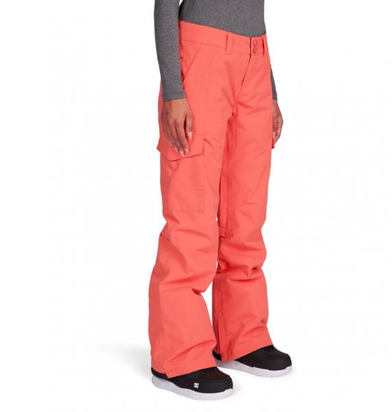 .//  /    DC SHOES Nonchalant Hot Coral