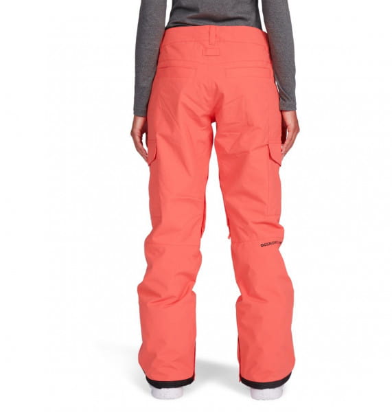 .//  /    DC SHOES Nonchalant Hot Coral