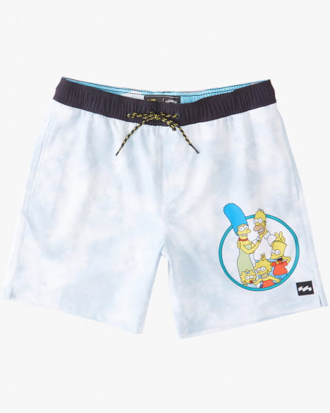 Бордшорты Simpsons Family