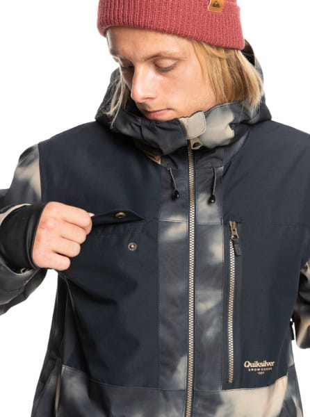 .// /     Quiksilver Tamarack Tannin Particul