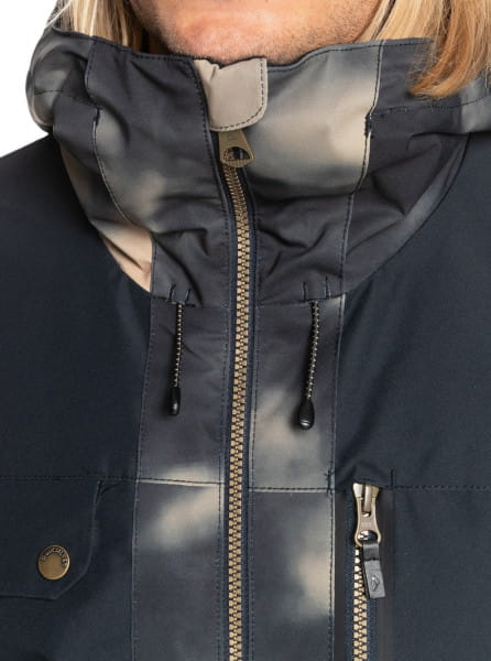 .// /     Quiksilver Tamarack Tannin Particul
