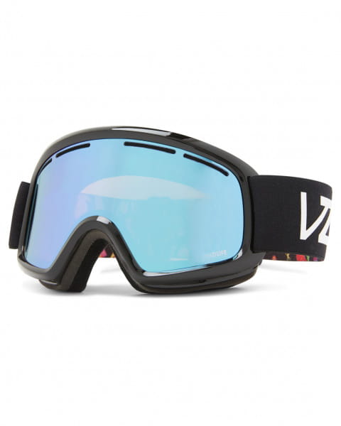 Маска Сноубордическая Go Vz Trike Blk/Stellar Chr