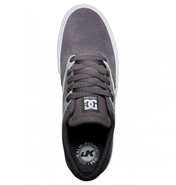 .//  /   DC SHOES Kalis Vulc Dk