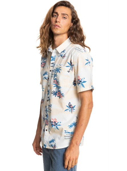 .//  /        Quiksilver Birdwatcher Antique White Birdwa