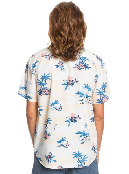.//  /        Quiksilver Birdwatcher Antique White Birdwa