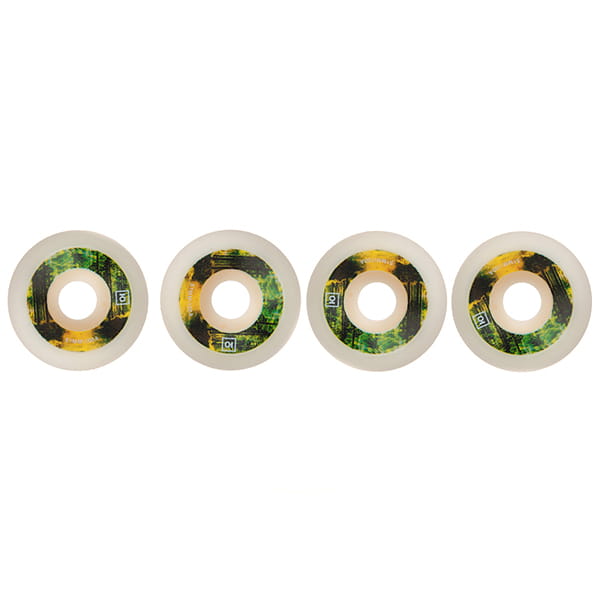 Унисекс/Скейтборд/Колеса/Колеса для скейтборда Комплект колес Serenity, 51mm/100a, F5