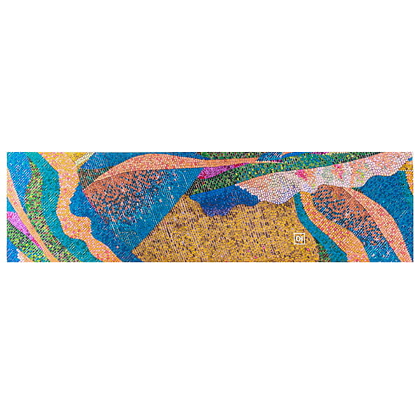 Купить шкурка для скейтборда Юнион Mosaic мультиколор от Юнион по ...