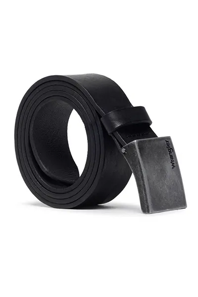 Купить ремень Wrangler Plate Buckle Belt (W0E3U1100) в интернет-магазине JeansDean.ru