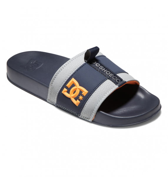 Dc sandals deals