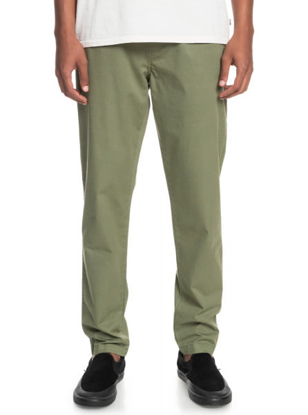 .//  /  QUIKSILVER Taxer Four Leaf Clover