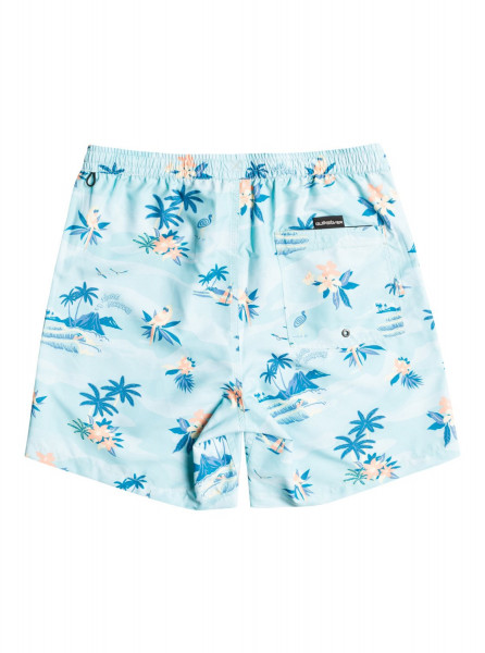 .//    /    Quiksilver Everyday Scenic 15" Angel Blue