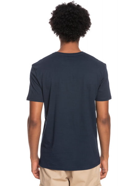 .///  Quiksilver Lined Up Navy Blazer
