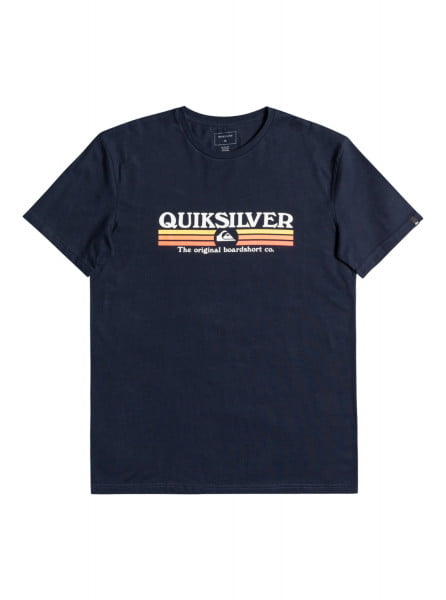 .///  Quiksilver Lined Up Navy Blazer